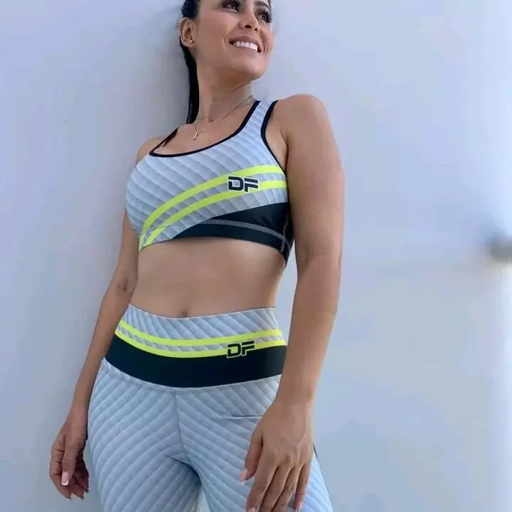 CONJUNTO DEPORTIVO  4