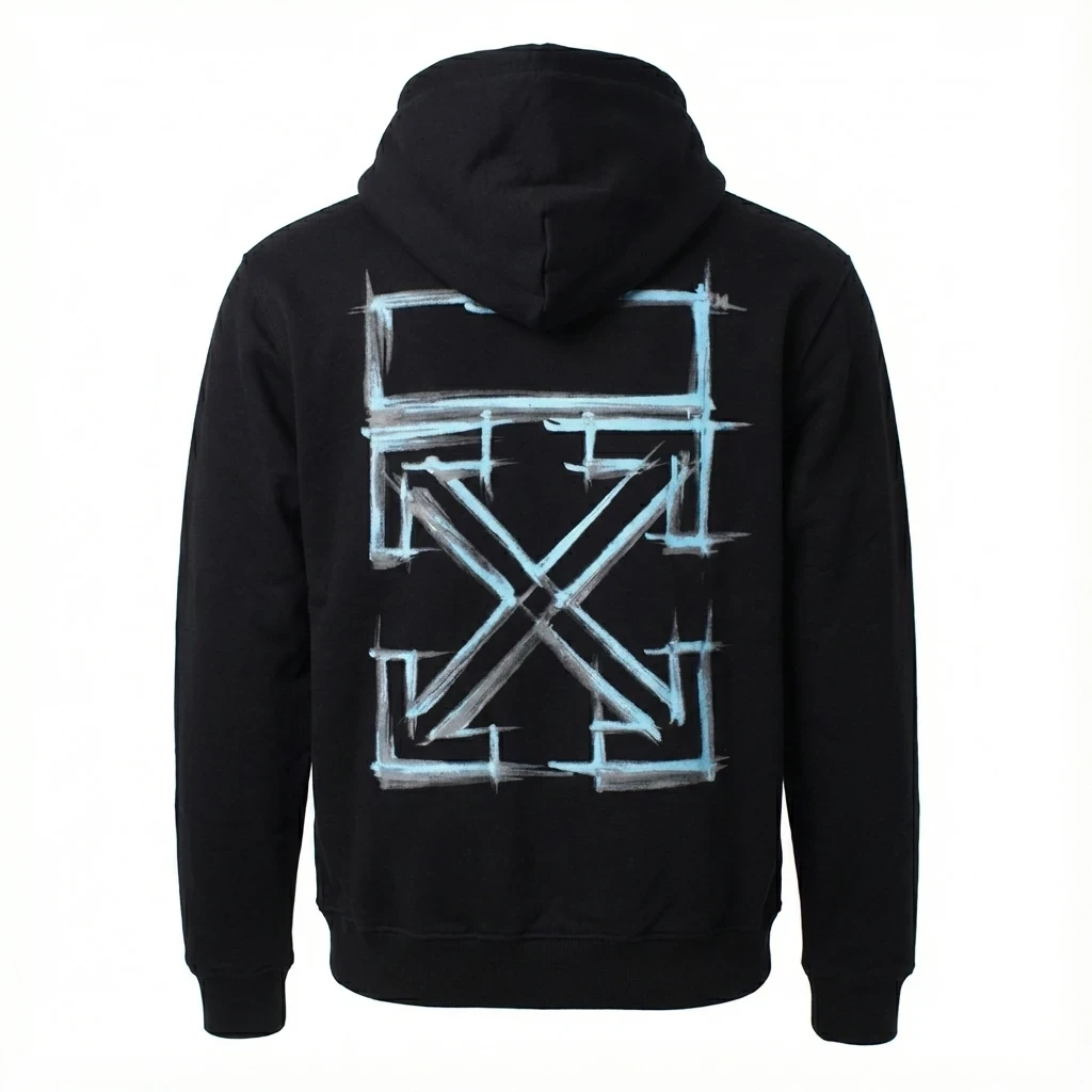Hoodie OffWhite 2