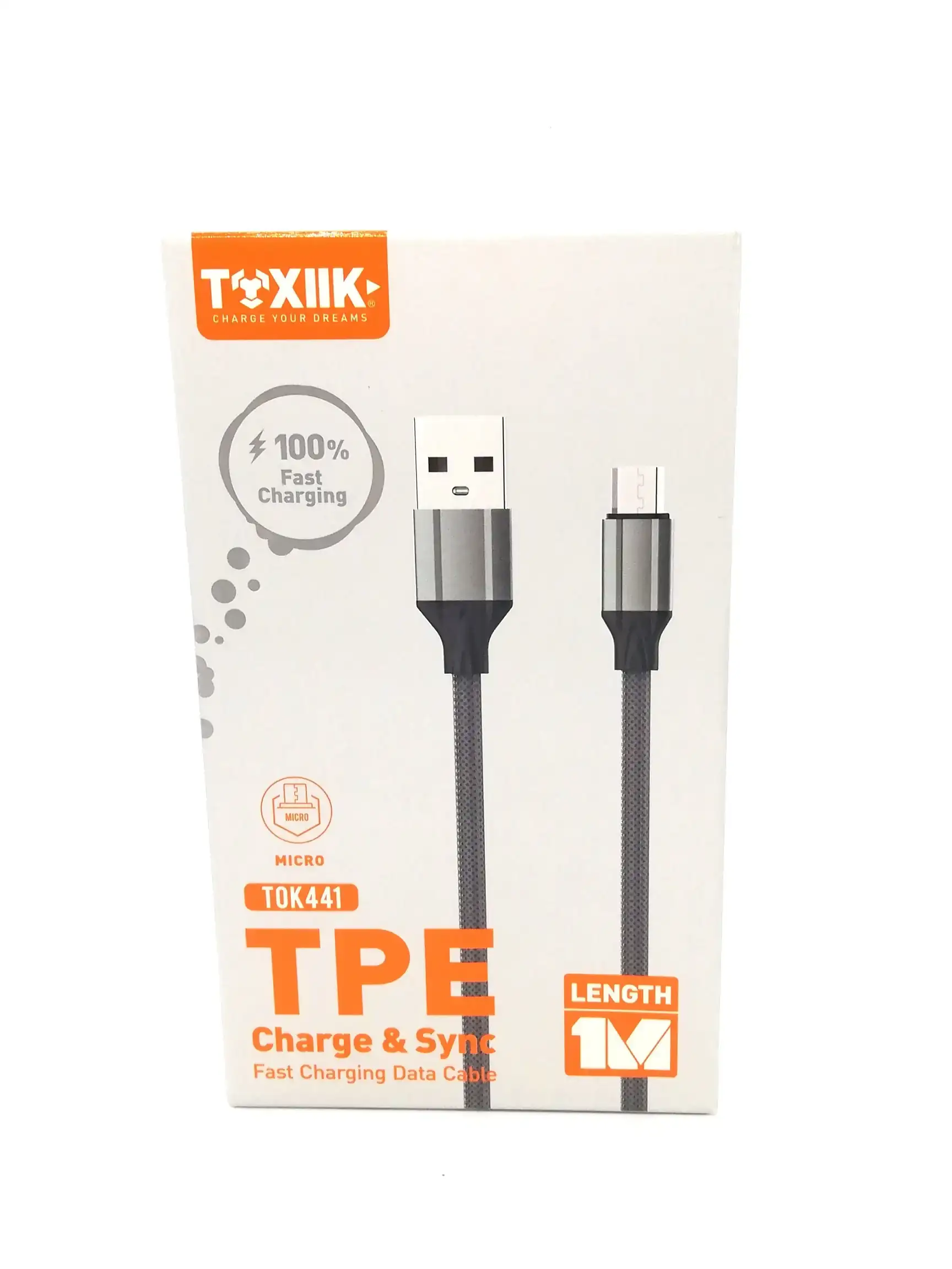 Cable Toxiik