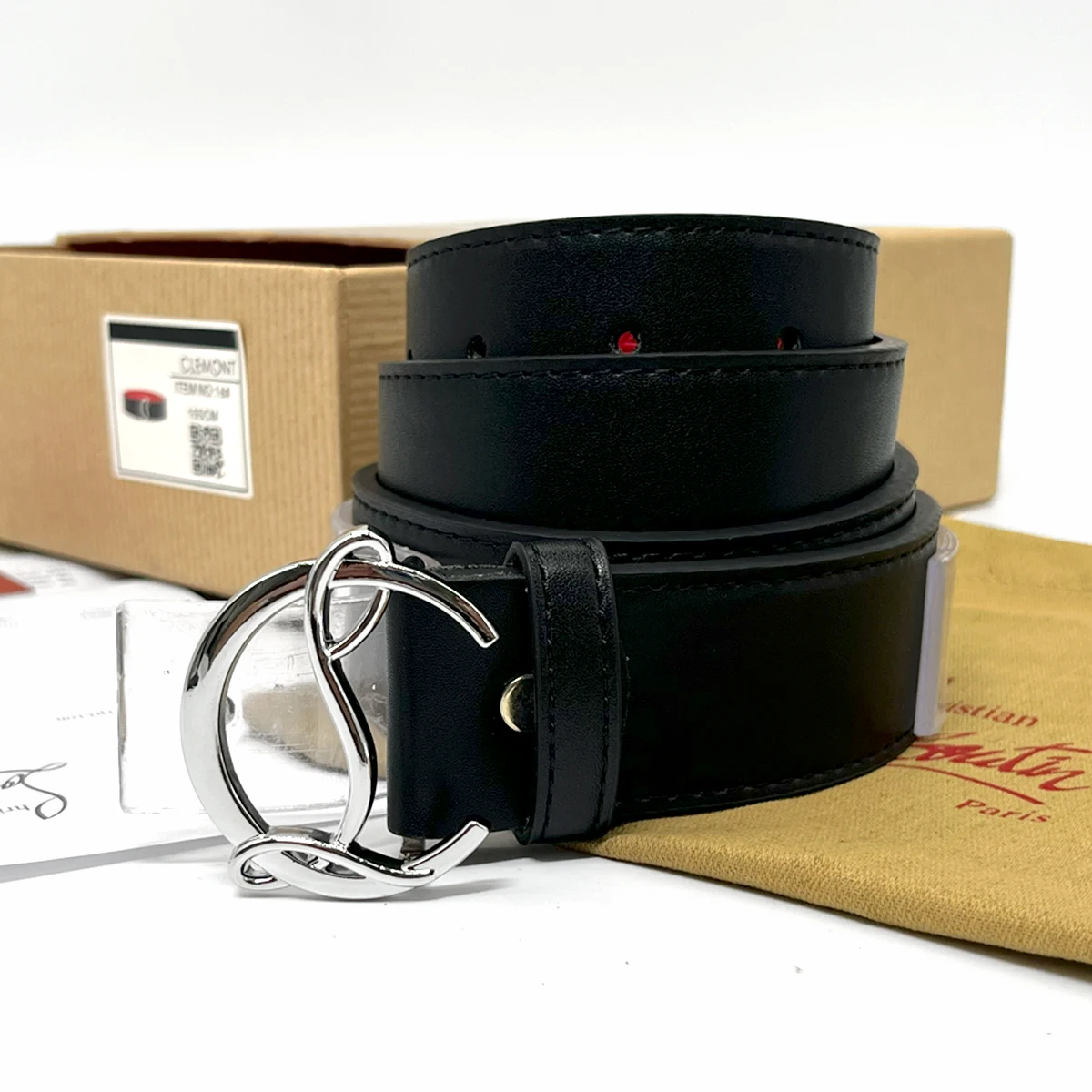 Cinto Chistian Louboutin 6