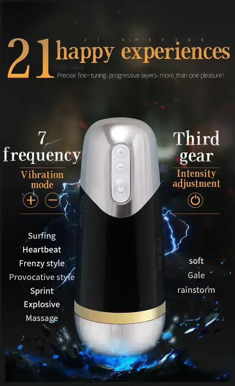Masturbador SMART M014 2