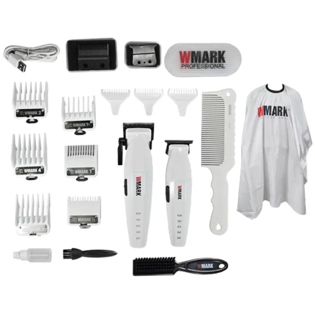 Wmark NG 8632 - Specter - Trimmer + Clipper