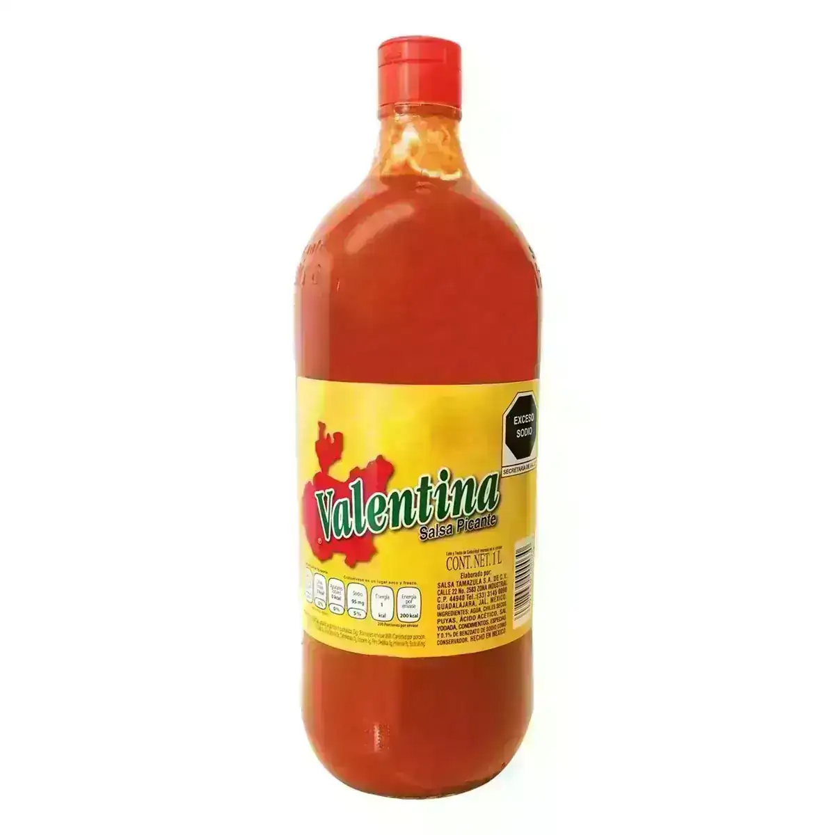 Salsa Valentina 1L (unidad) 