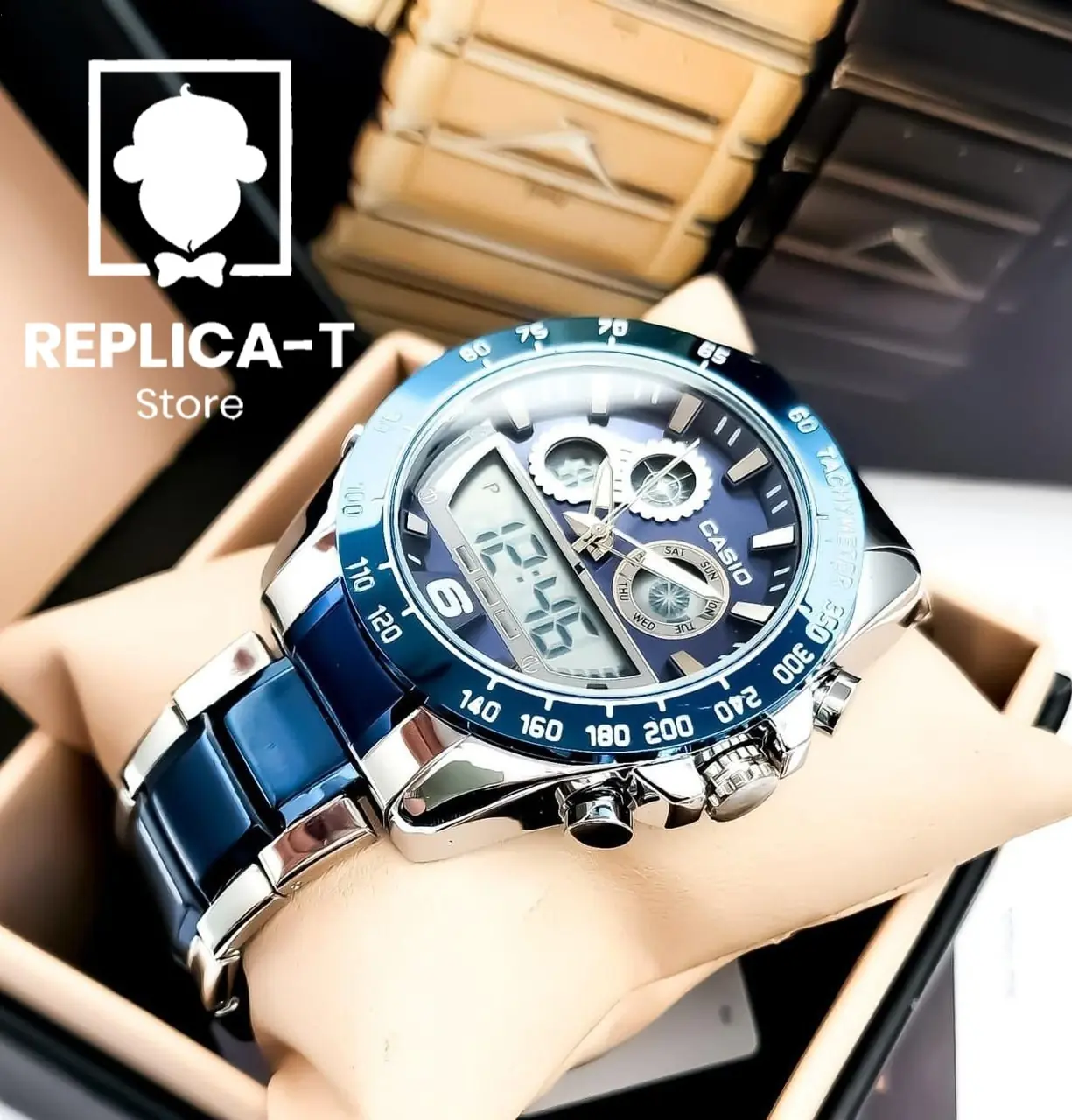 CASIO AAA 2
