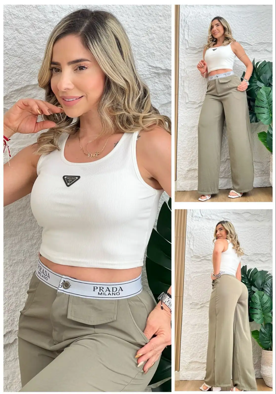 Hermoso conjutno 😍PRADA 😎🛍️ 3