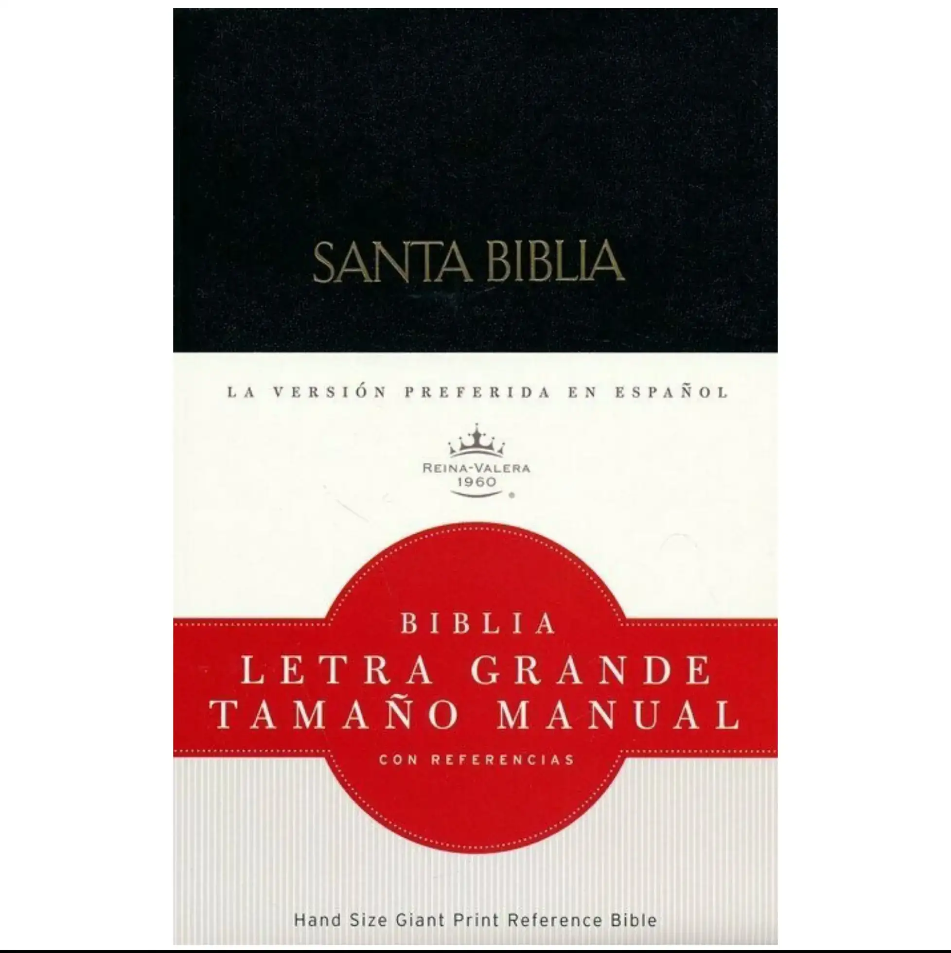 Santa Biblia LG Manual RVR60 3