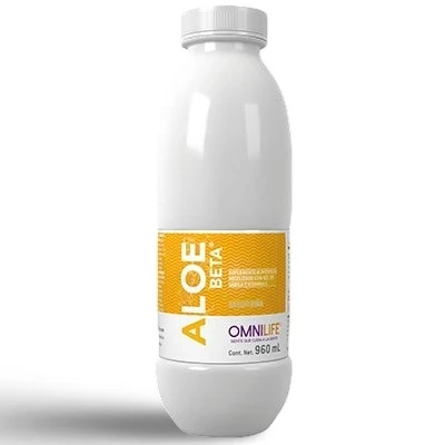 Aloe Beta botella con 960ml