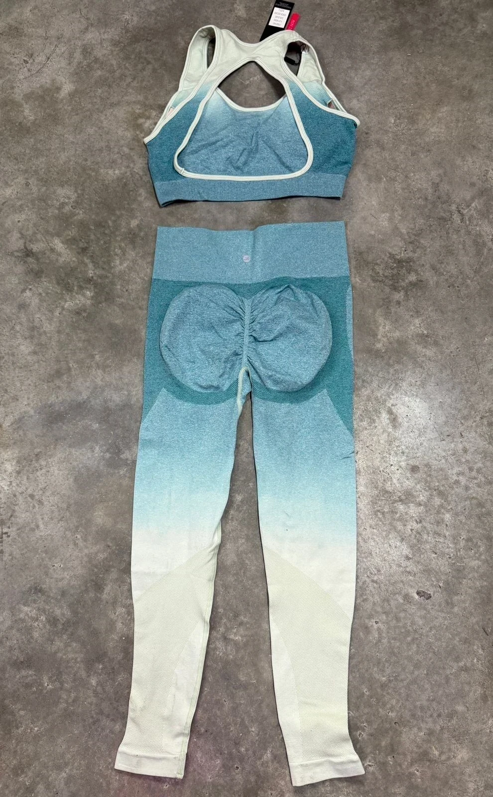 TOP + CALZA  4