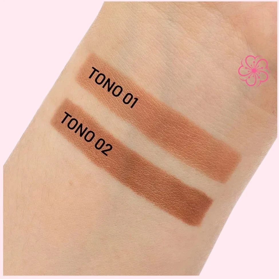 Bronzer en Crema Stamp Trendy 3