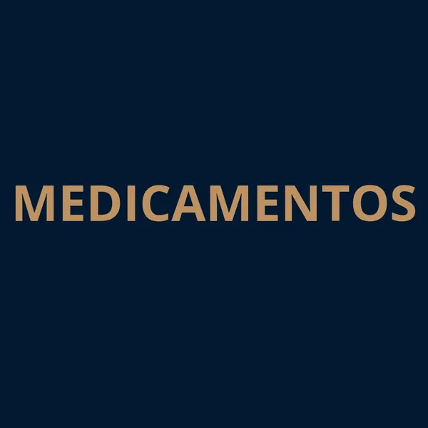 MEDICAMENTOS