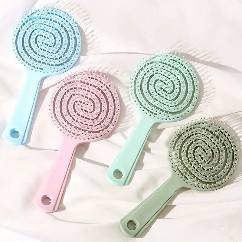 Cepillo Plano para Cabello