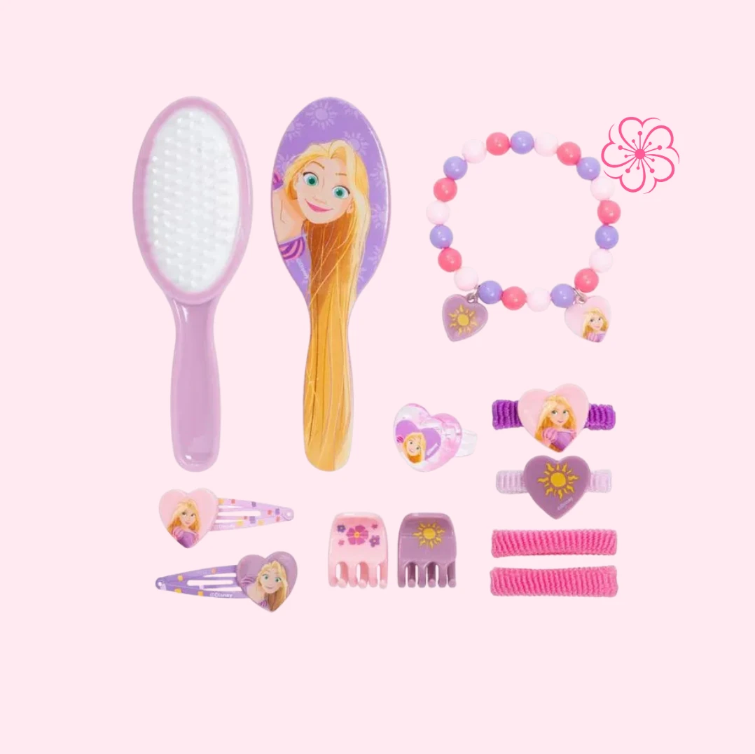 Kit Maleta Rarunzel 2