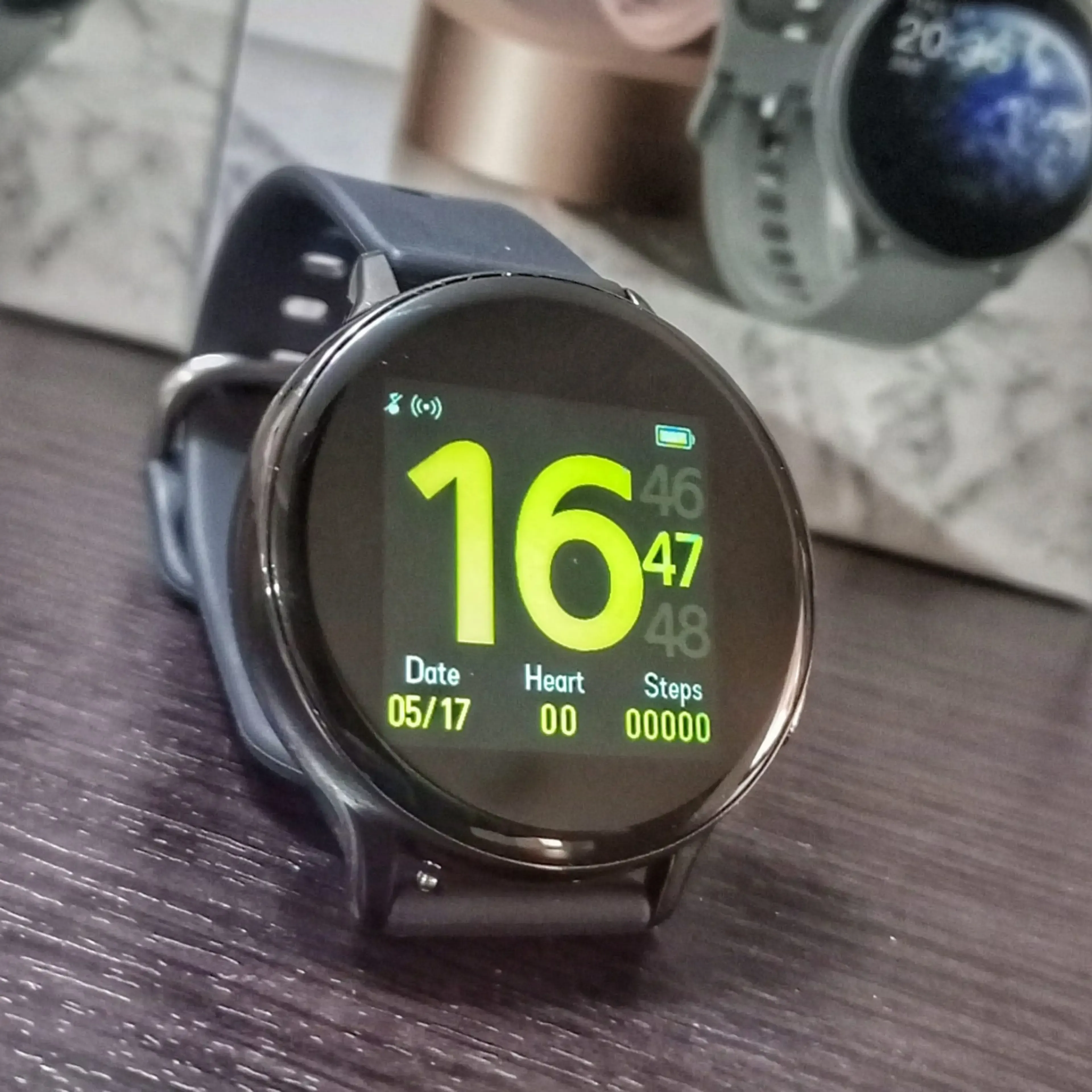 Smartwatch Fashionable C10 [Negro]