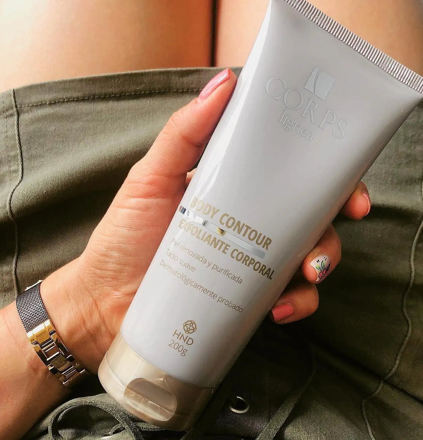 🎀 EXFOLIANTE CORPORAL CORPS 🎀