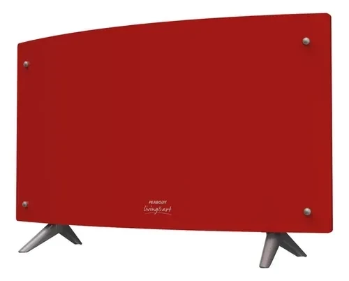 VITROCONVECTOR CURVO PEABODY 2000W 