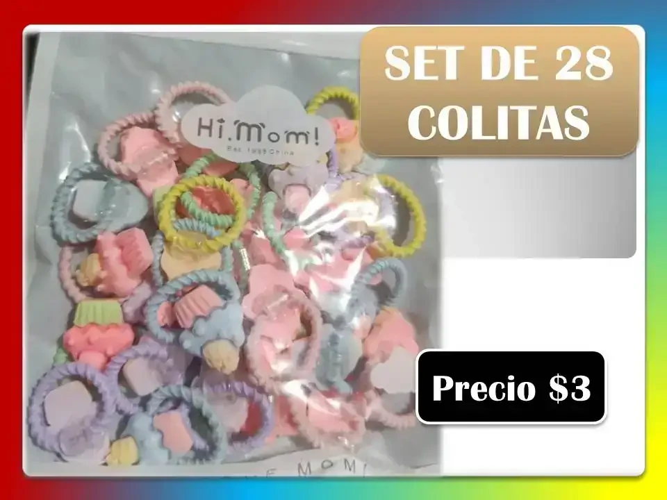 Set fe colitas shein  4