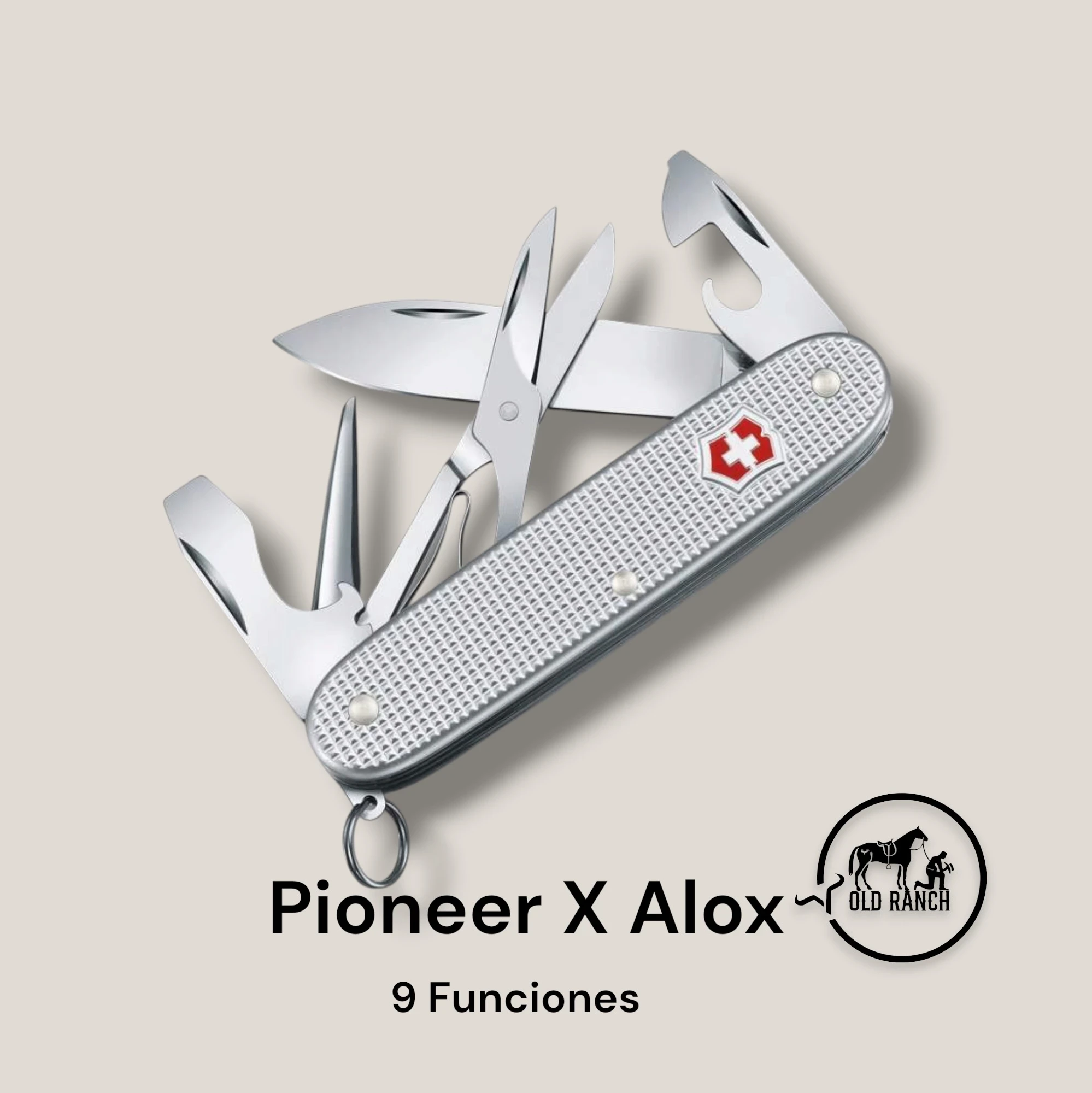 VICTORINOX PIONER X ALOX