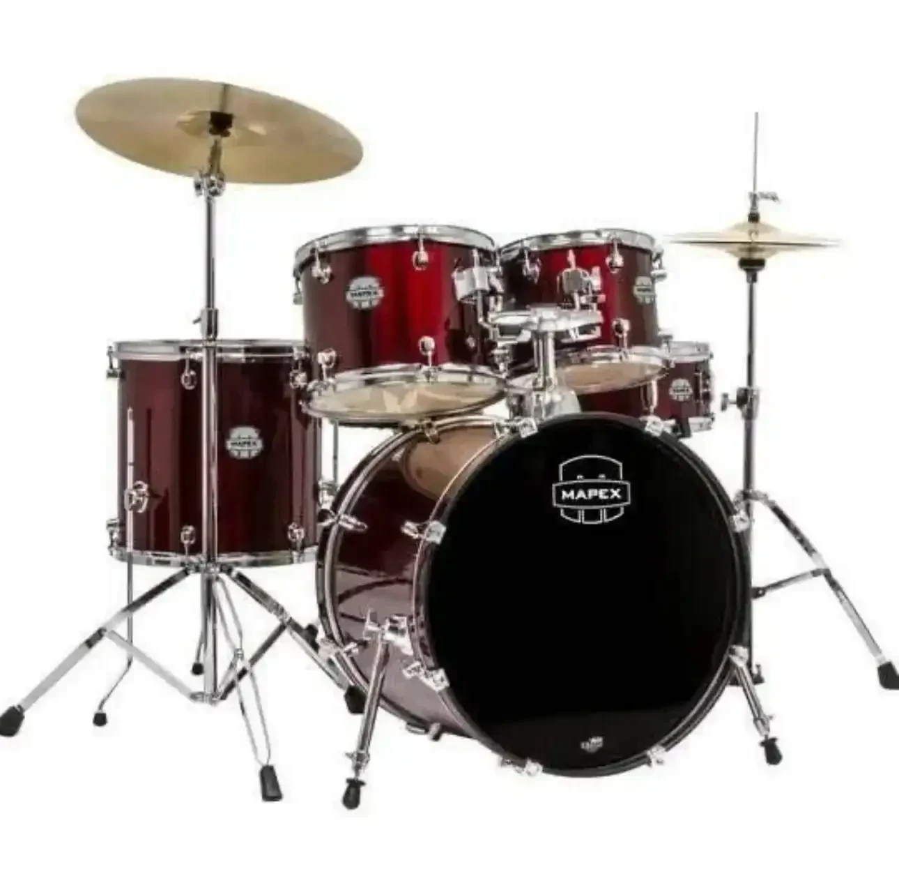  BATERIA MAPEX 2