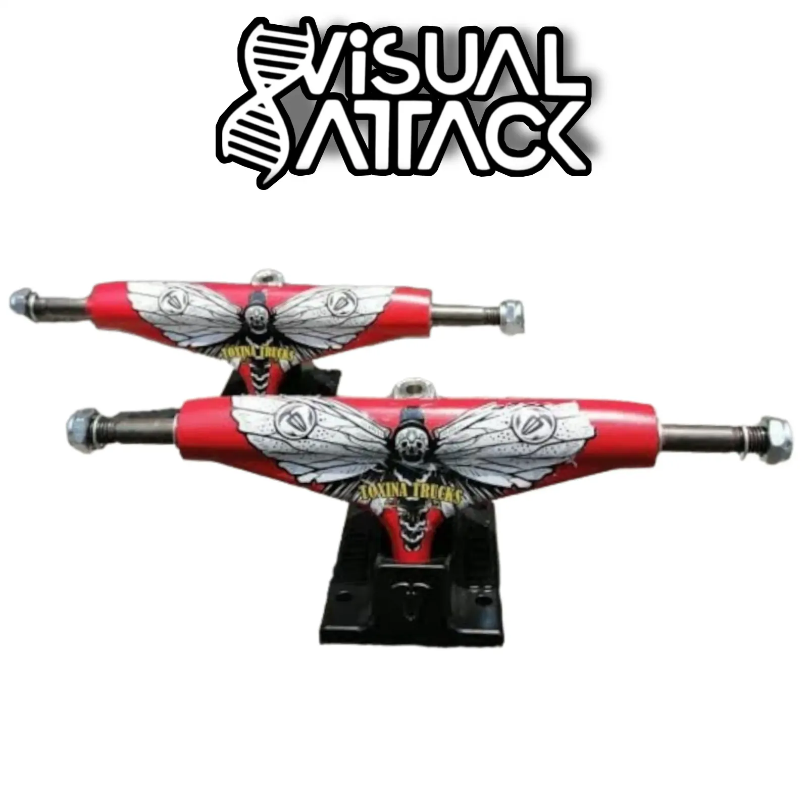 Trucks toxina 