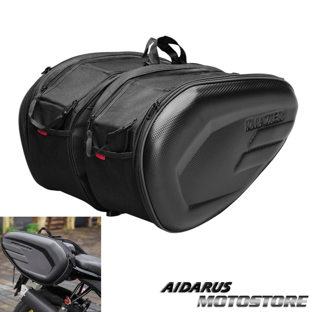 ALFORJAS PARA MOTO KMAZTER