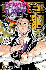 DEMON SLAYER 15