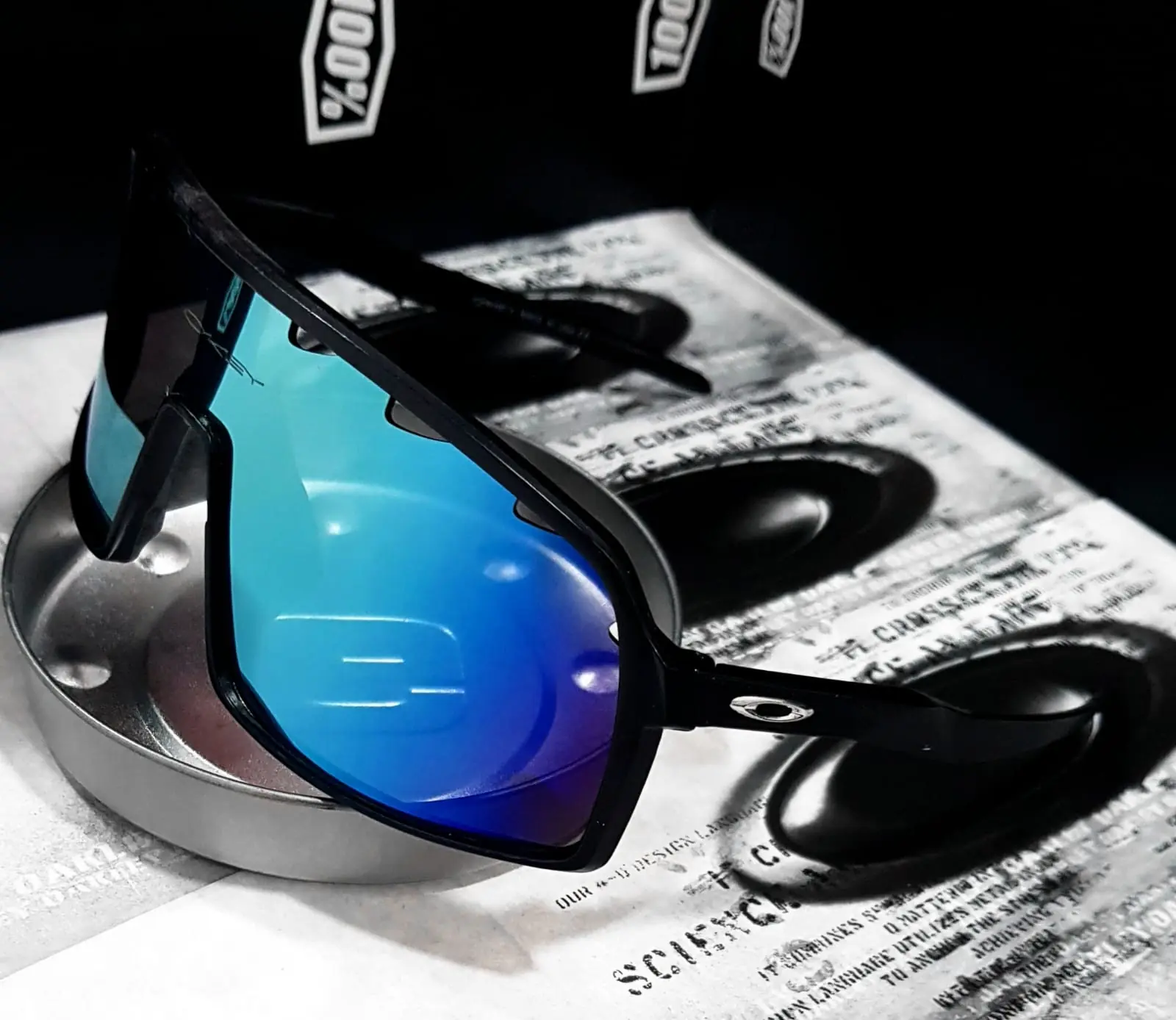 GAFAS OAKLEY AA 10