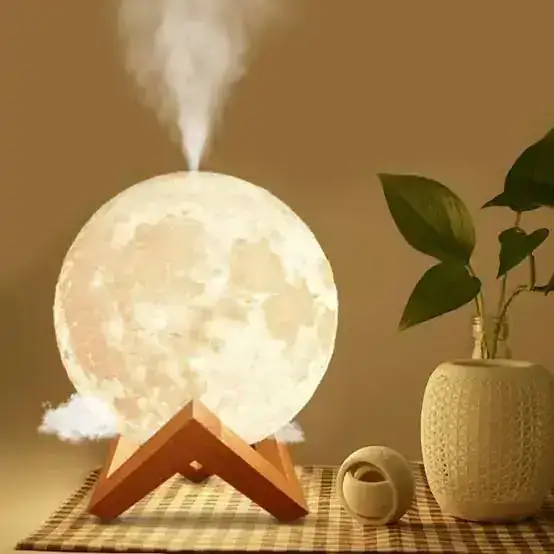 🌬Difusor Luna 3D🌕 2