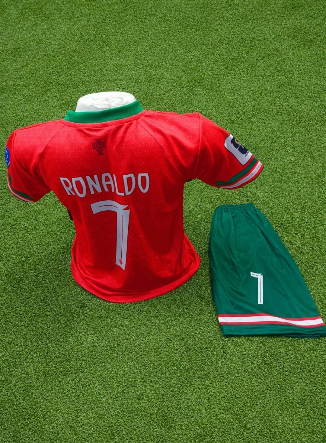 Selección de Portugal  2
