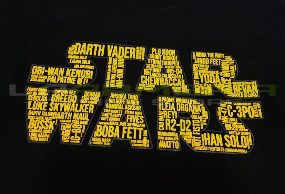 Star Wars (M-L-XL) 2