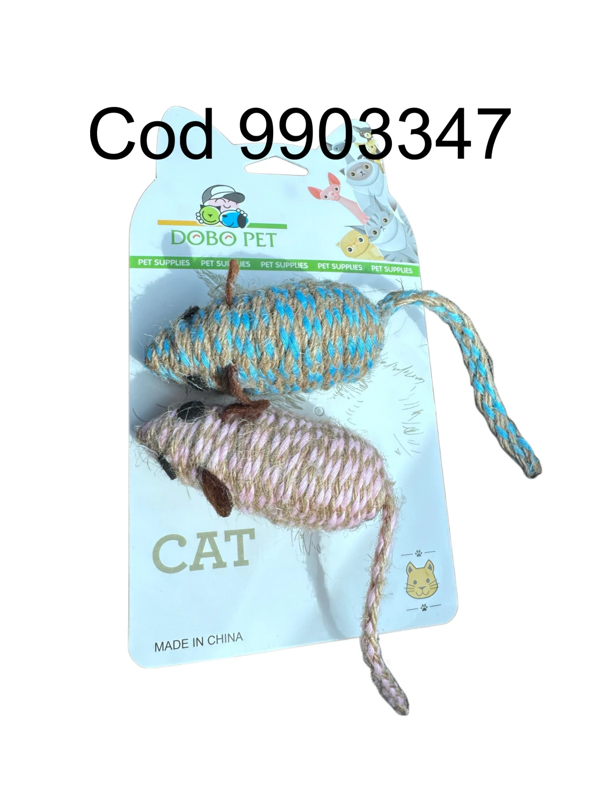 Rata 2pc SISAL 
