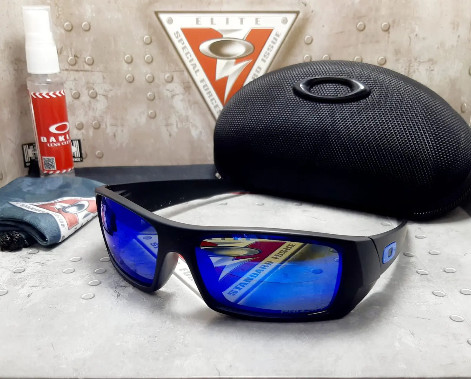 OAKLEY GASCAN AAA 7