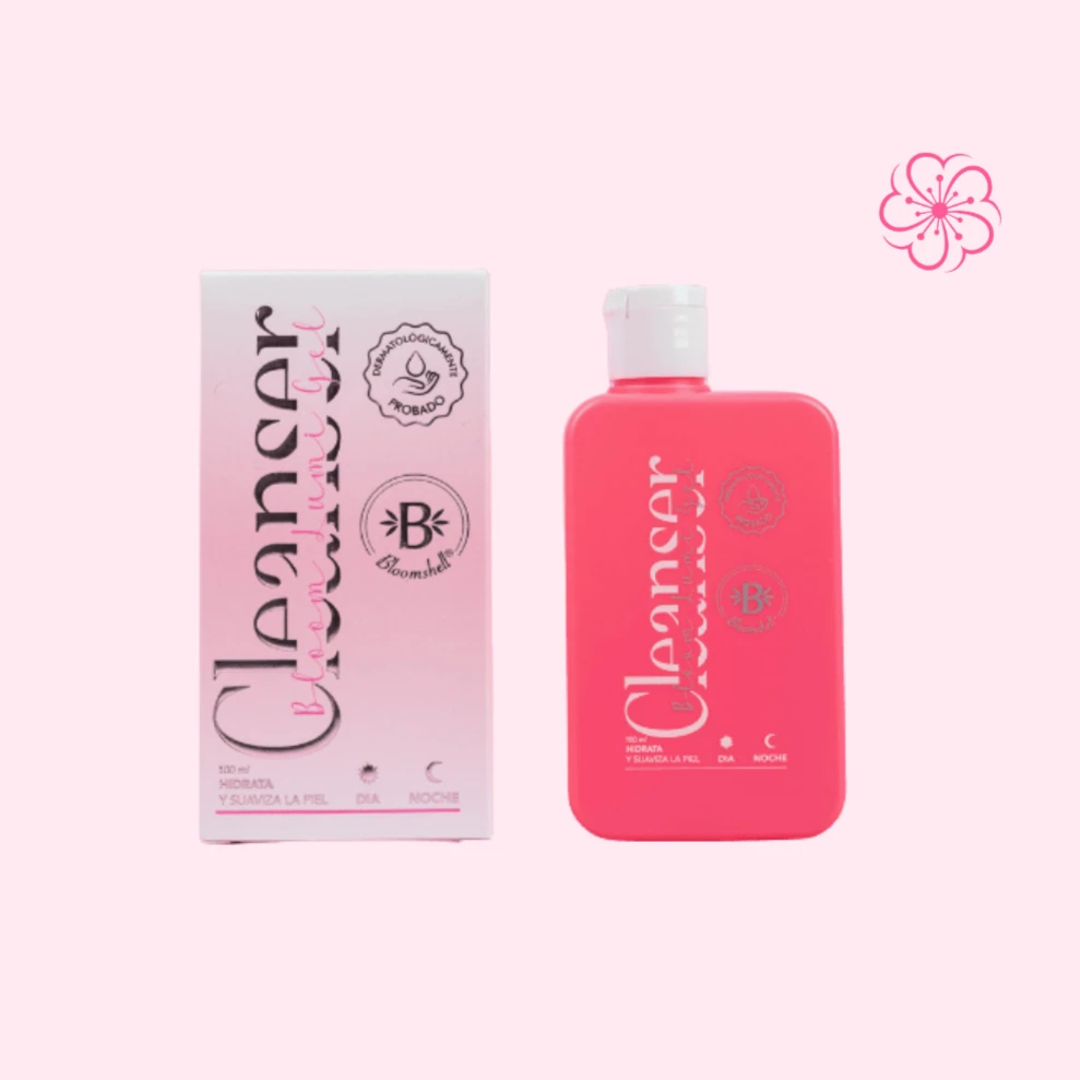 Bloom Cleanser Lumi Gel