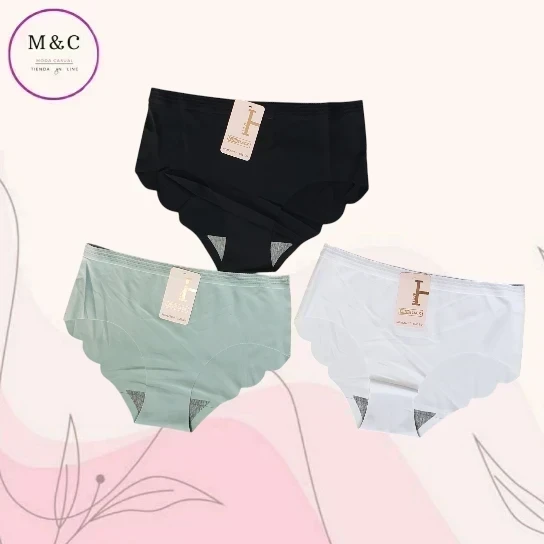 pantaleta T- G/XL invisible 2