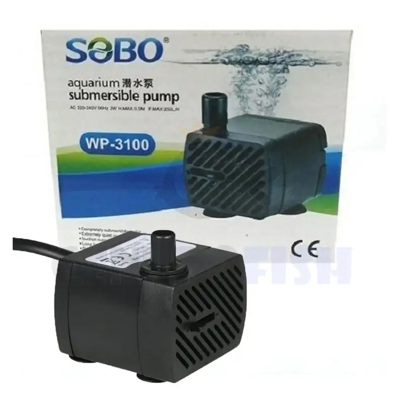 BOMBA DE AGUA 0.5MT COD. WP-3100 2