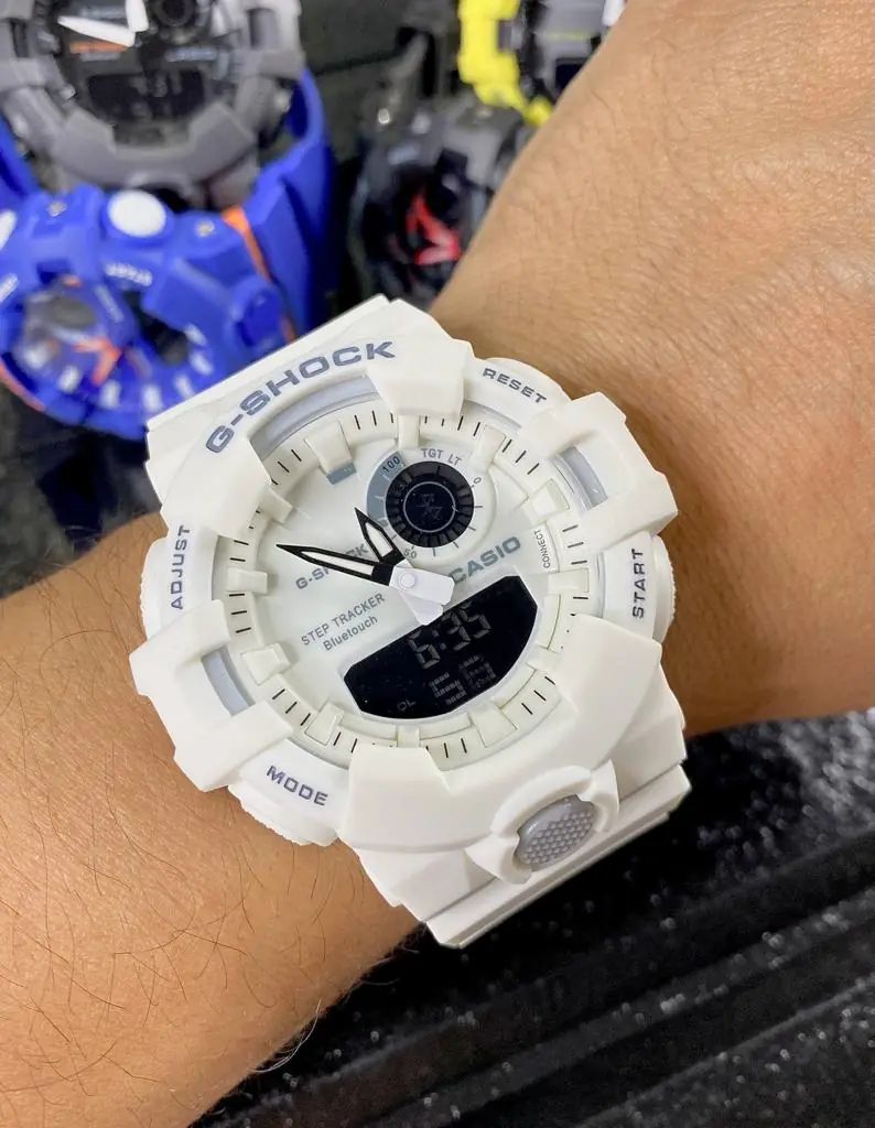 CASIO G-SHOCK  2