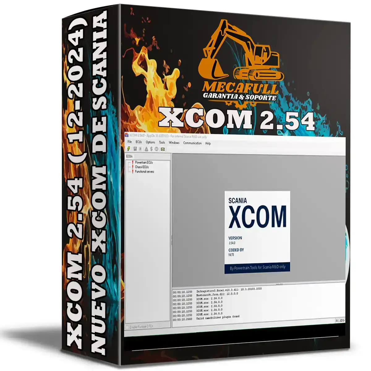 XCOM 2.54 (12/2024)