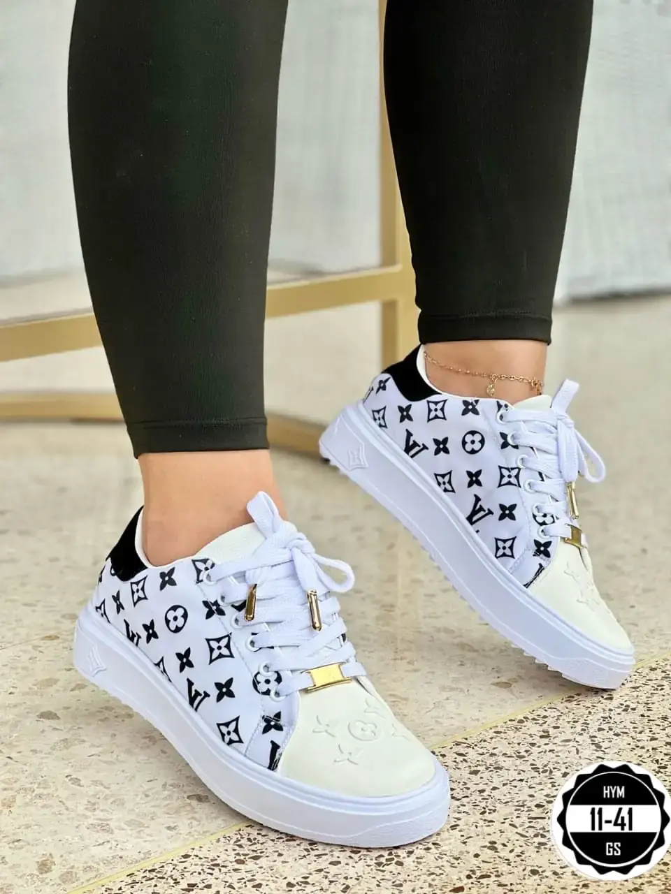 Zapatilla star lv 4