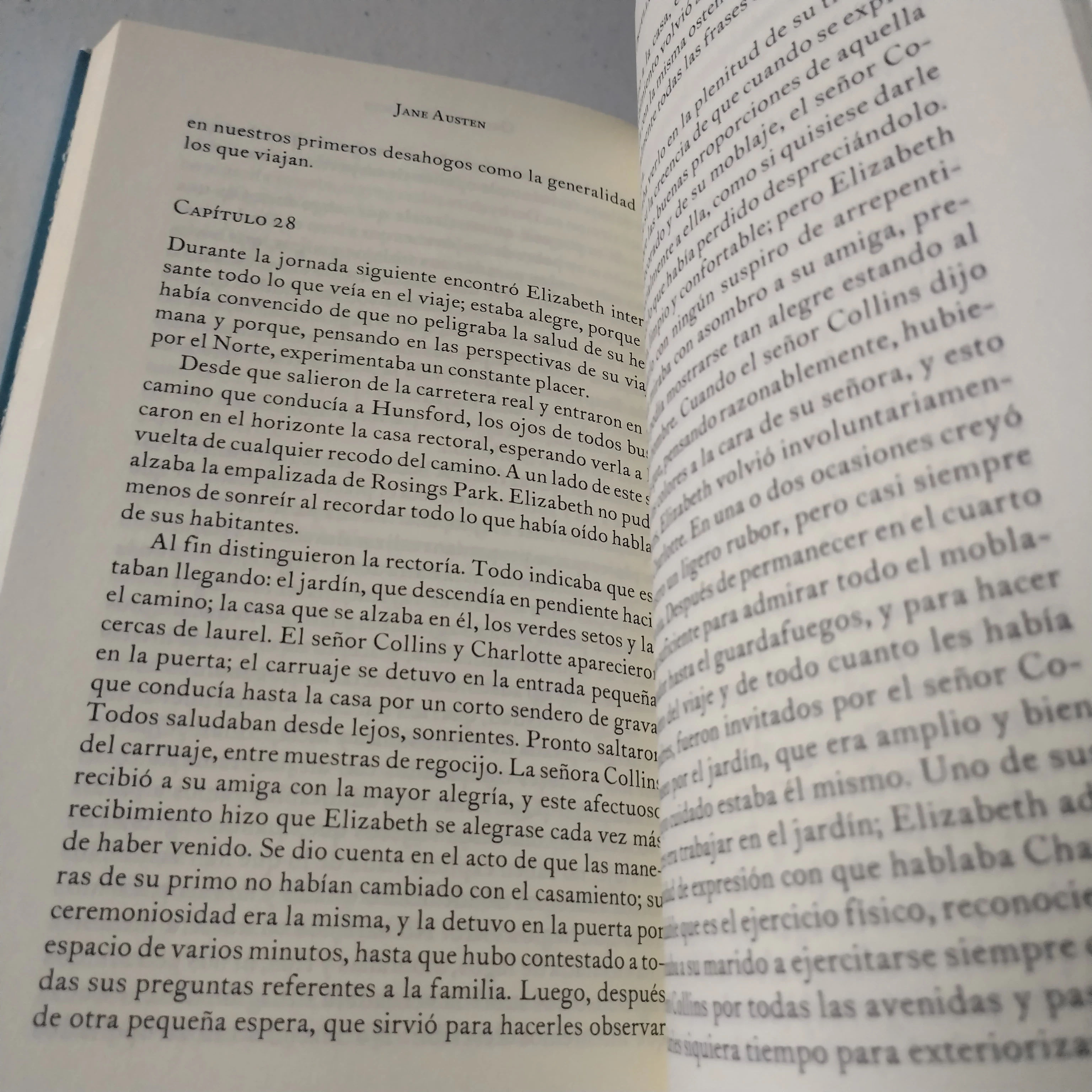Orgullo y prejuicio, Jane Austen, nuevo  3