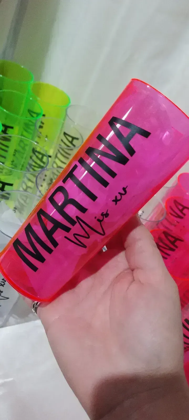 vaso trago pack por 15 unidades  2