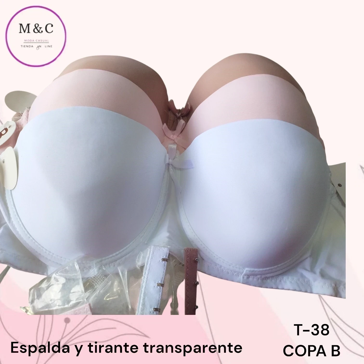 Coobie T-38 Brassier Original  2