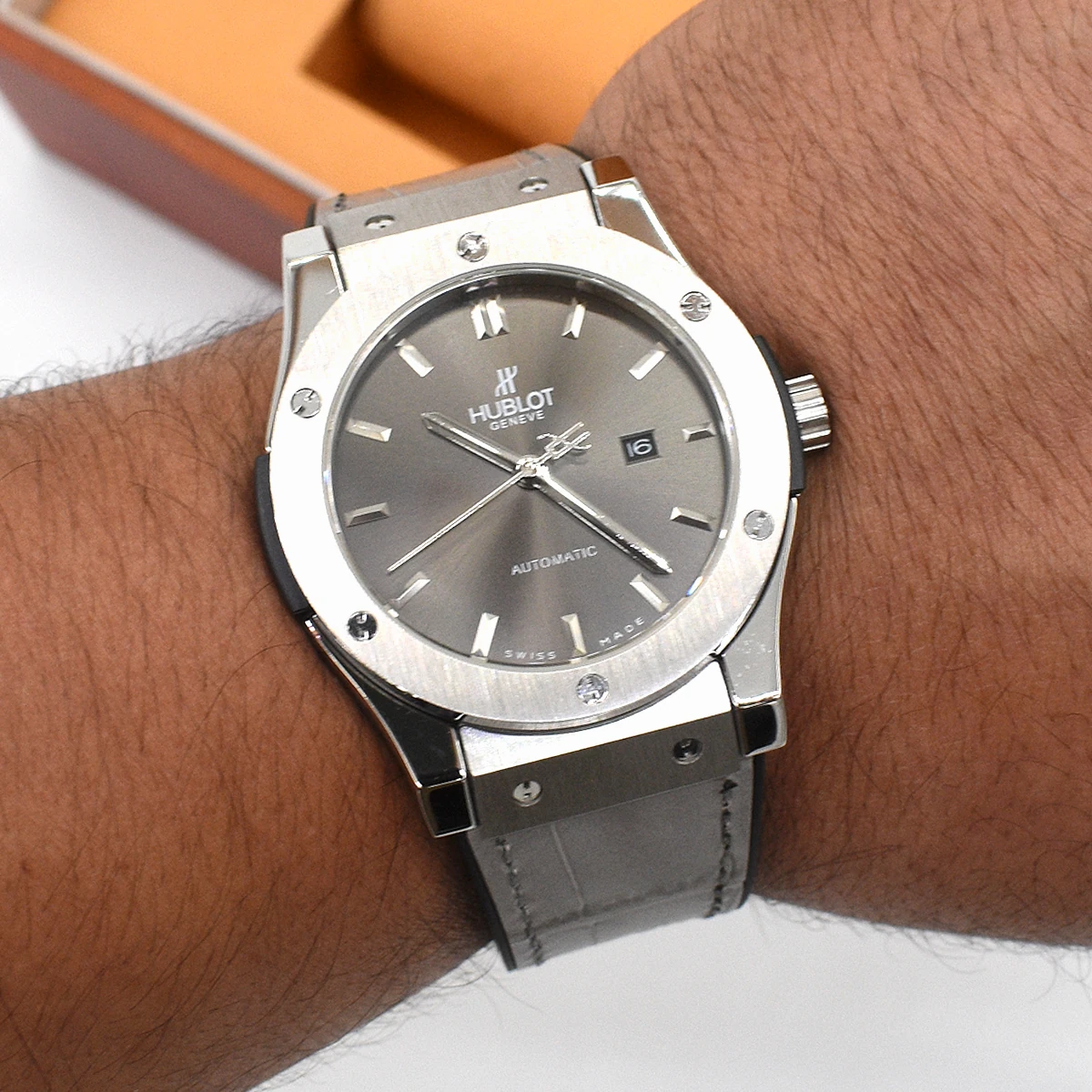   Hublot Classic Fusion Ext.  3
