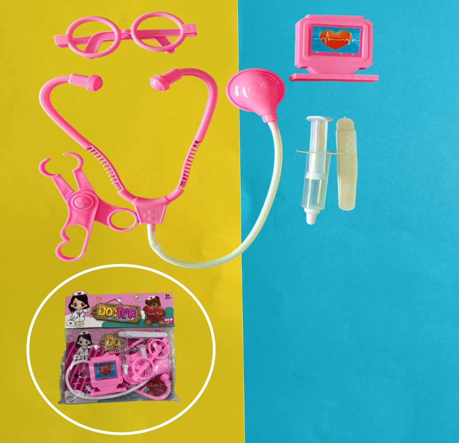 SET DOCTORA CORAZON 