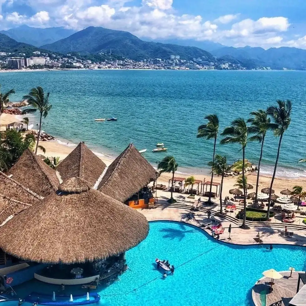PUERTO VALLARTA, HOTEL SUNSCAPE, TODO INCLUIDO  3