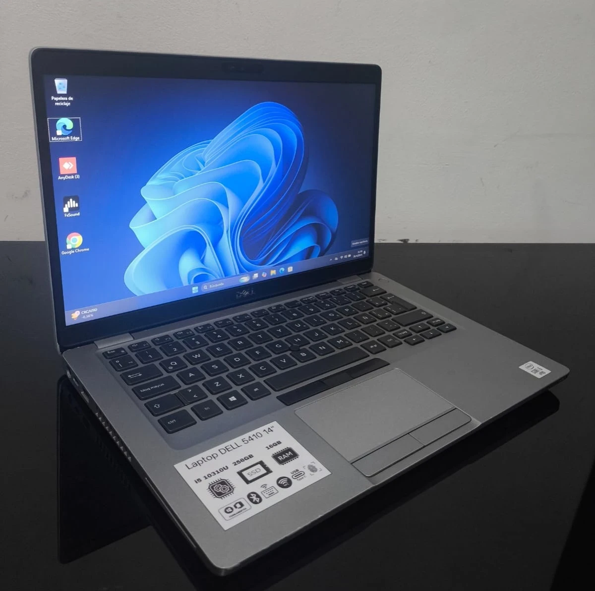 DELL LATITUDE 5410 i5 1031Ou  12/16GB 14" 2