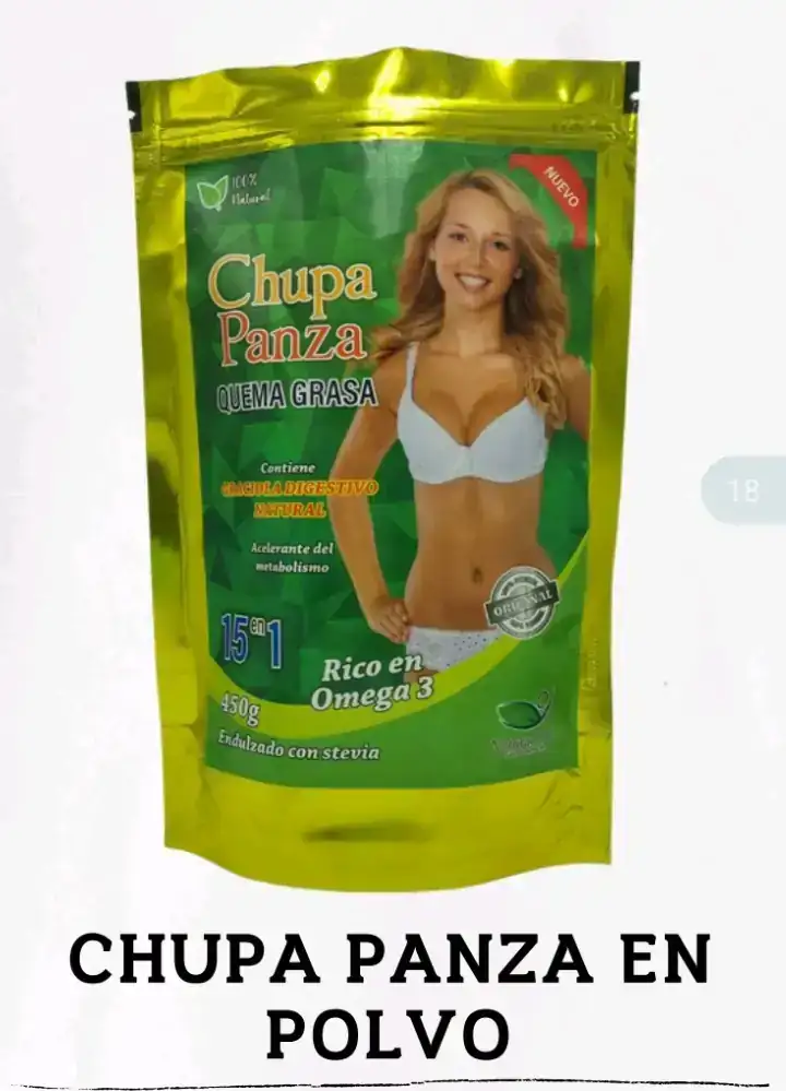 Chupa panza
