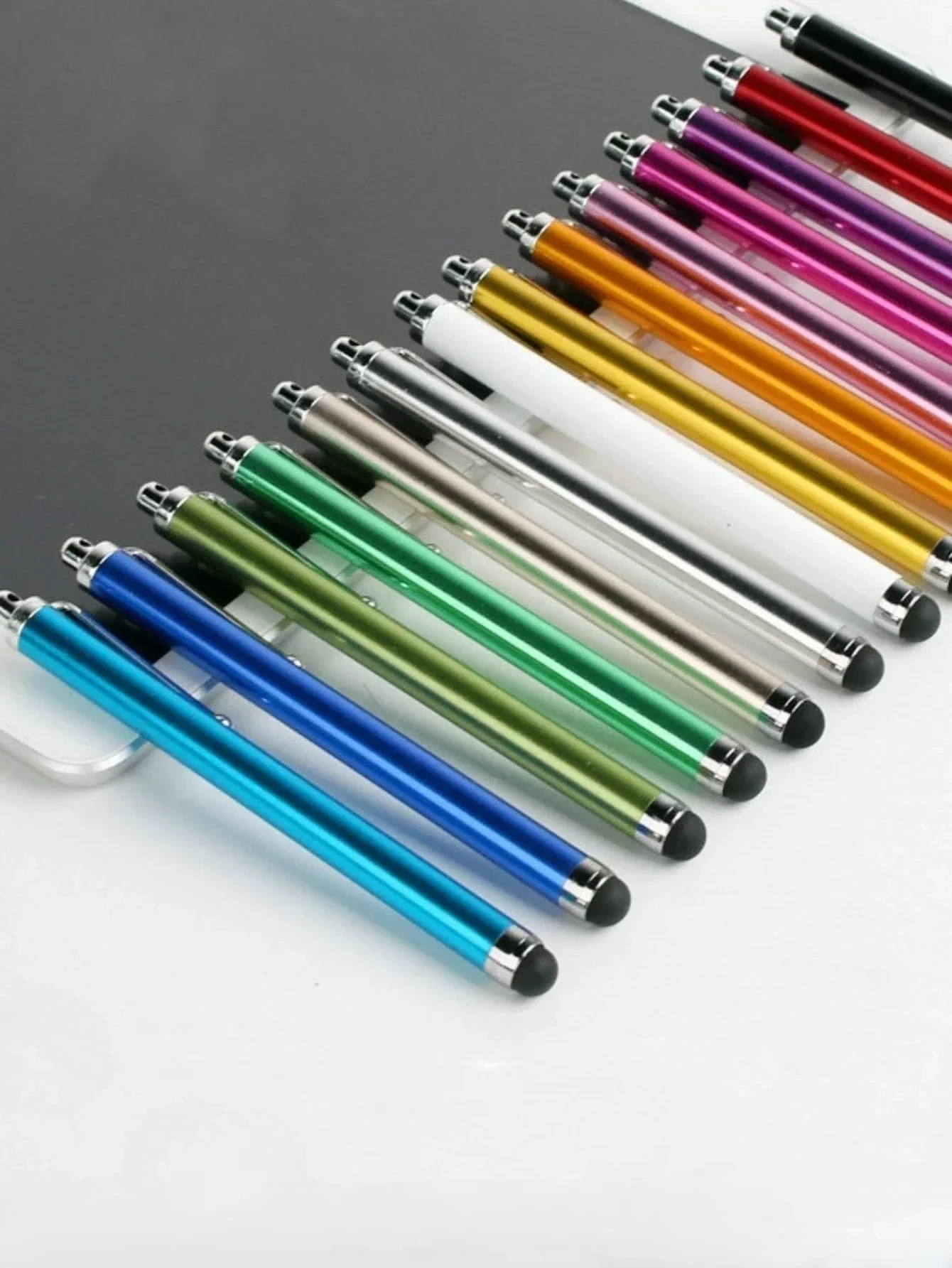 Pluma De Pantalla Táctil De Aleación De Aluminio 4