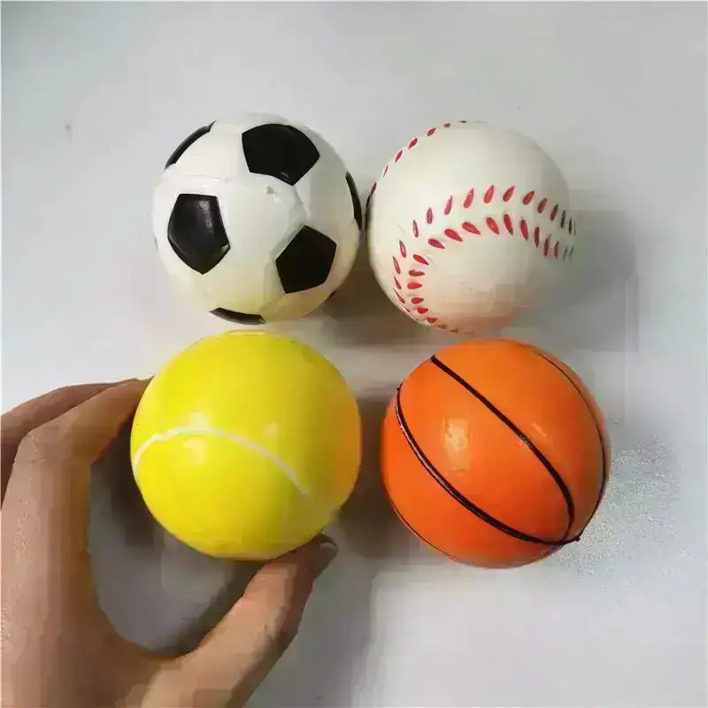 Pelotas anti estrés 12 piezas  2