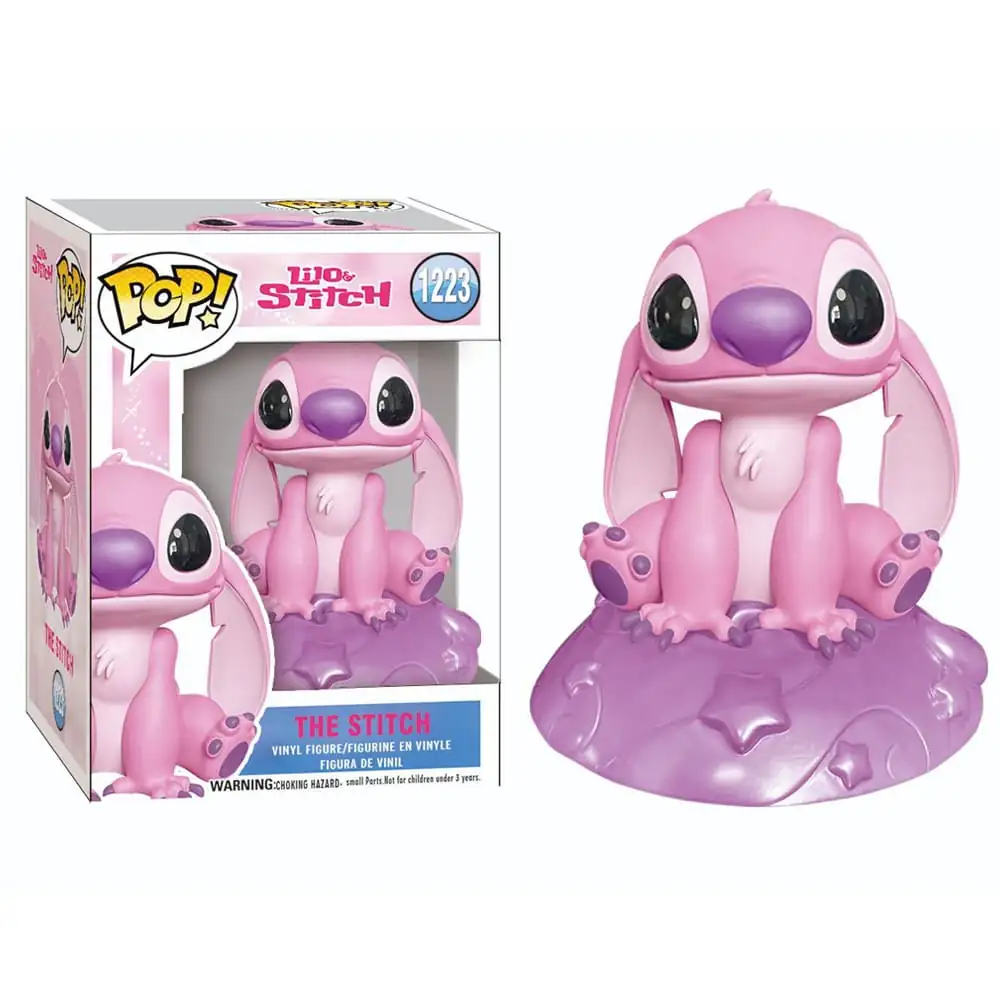 Funkos stich y lola  2