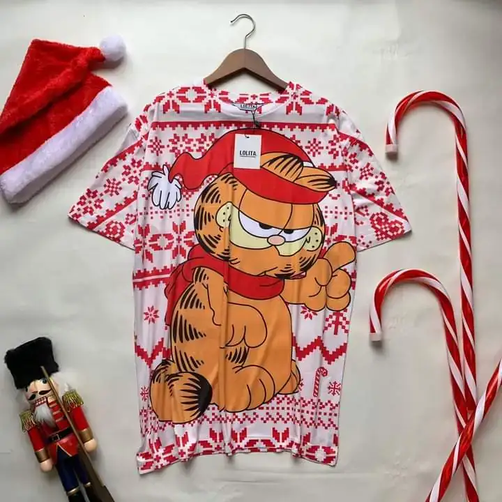 OVERSIZE GARFIELD 