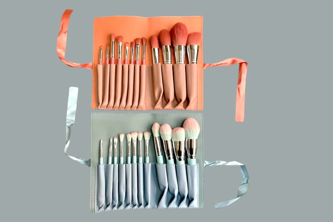 day kit de brochas x12 0669